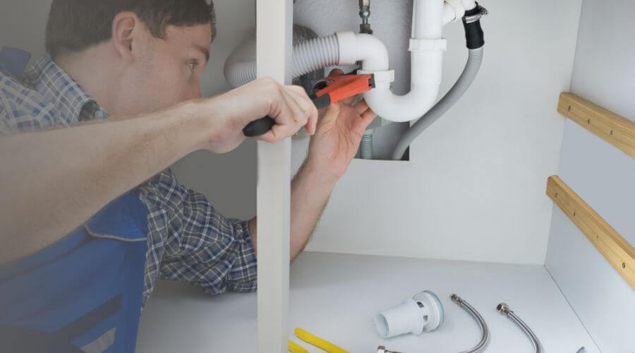 Local tankless water heater installation in Columbus, KY